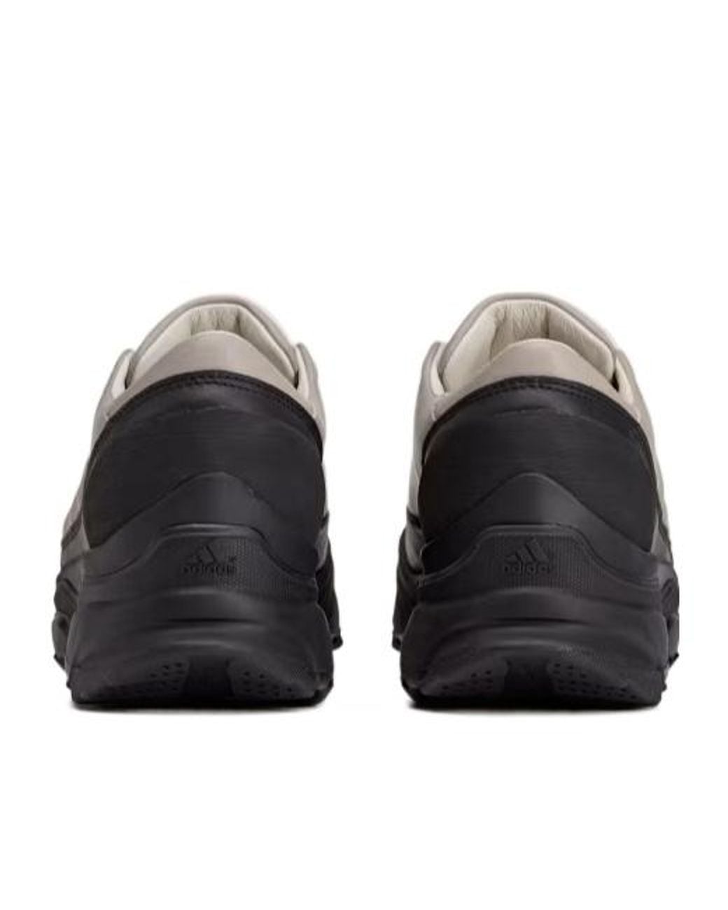 Y-3 Gray Gsg9 Chunky Lace-Up Sneakers for men