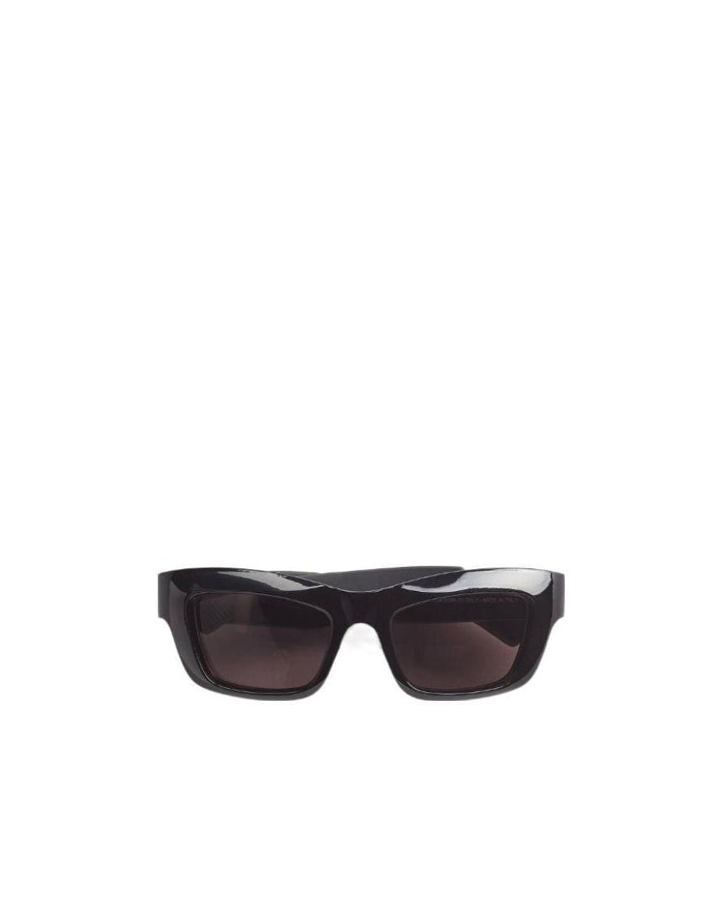 Bottega Veneta Multicolor Logo Sunglasses for men