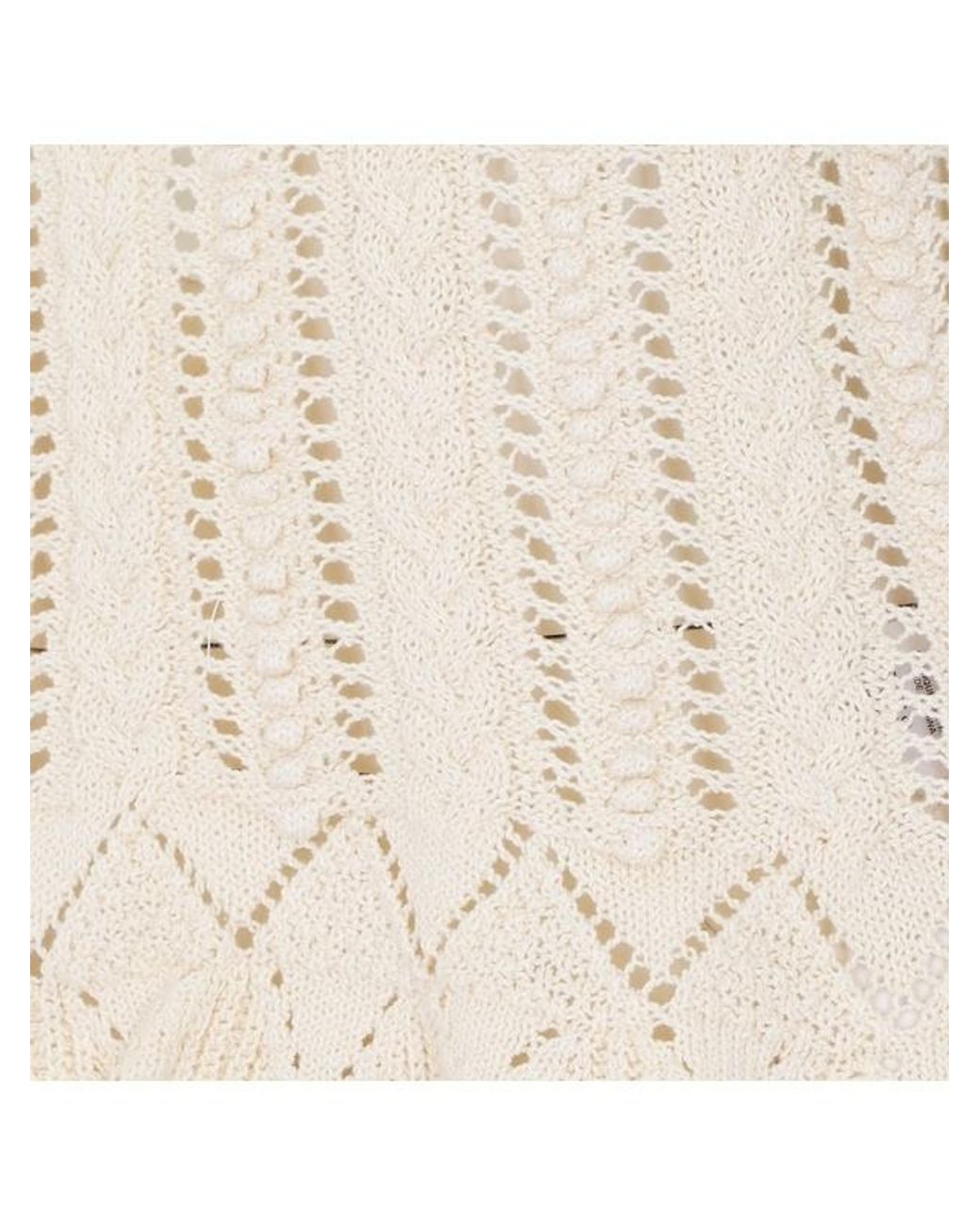 Isabel Marant Natural Isabel Marant Étoile Neves Knit Tank Top