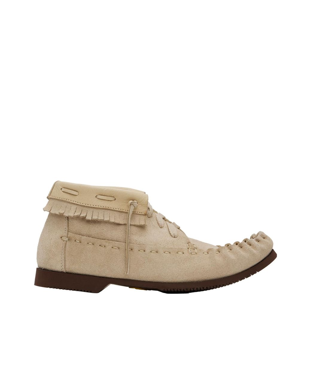 moccasins ファッション visvim NAKODA BOOTS MID-FOLK