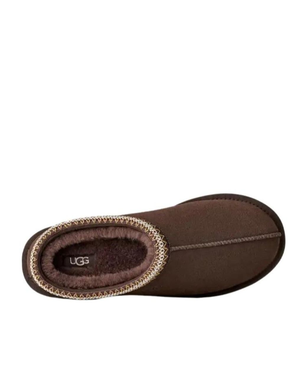 Ugg Brown Tasman Ii Flat Shoes for men