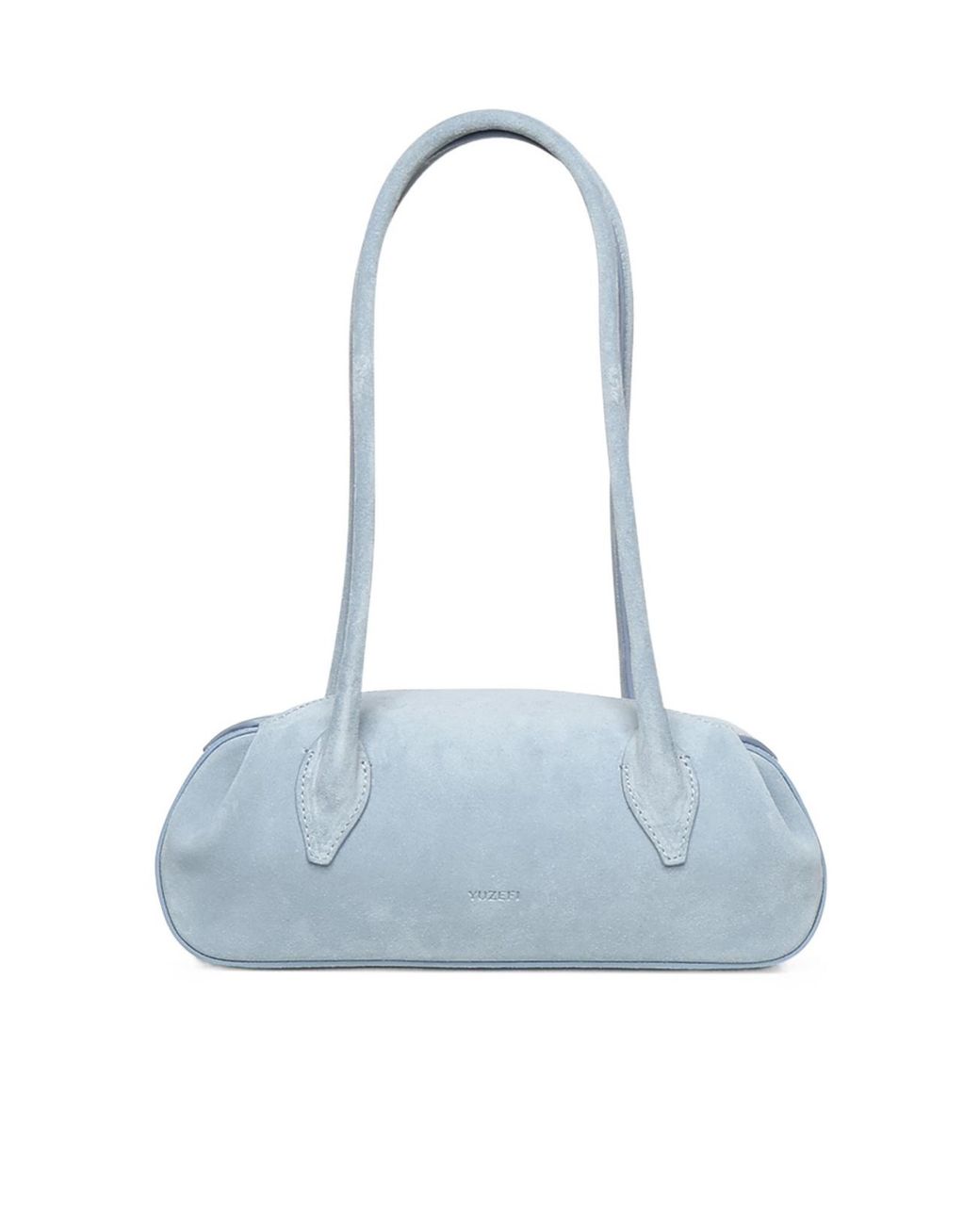Yuzefi Blue Oyster Mini Shoulder Bag