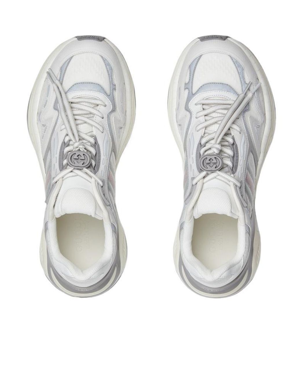 Gucci White 2.0 Sneakers for men