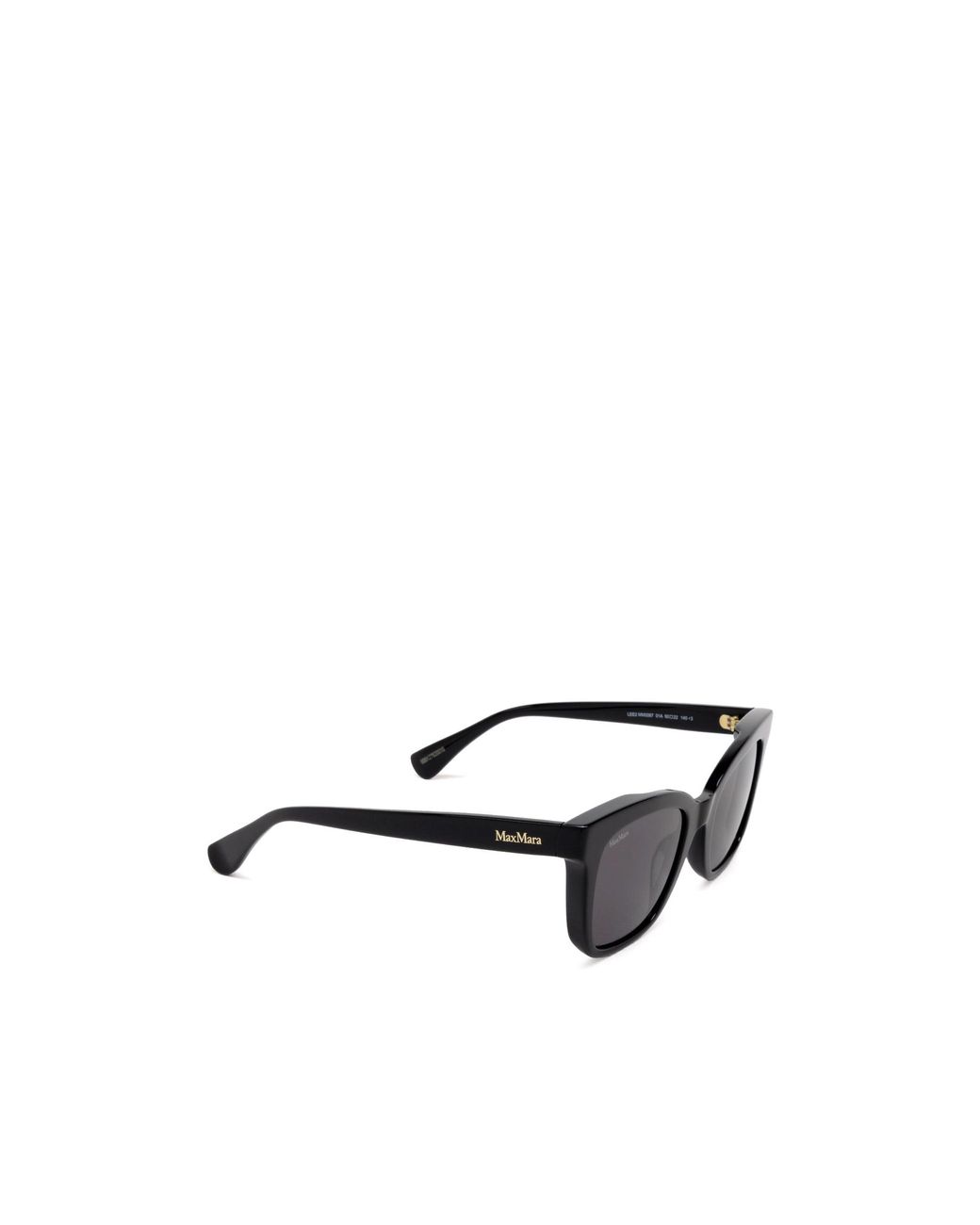 Max Mara Multicolor Square Frame Sunglasses