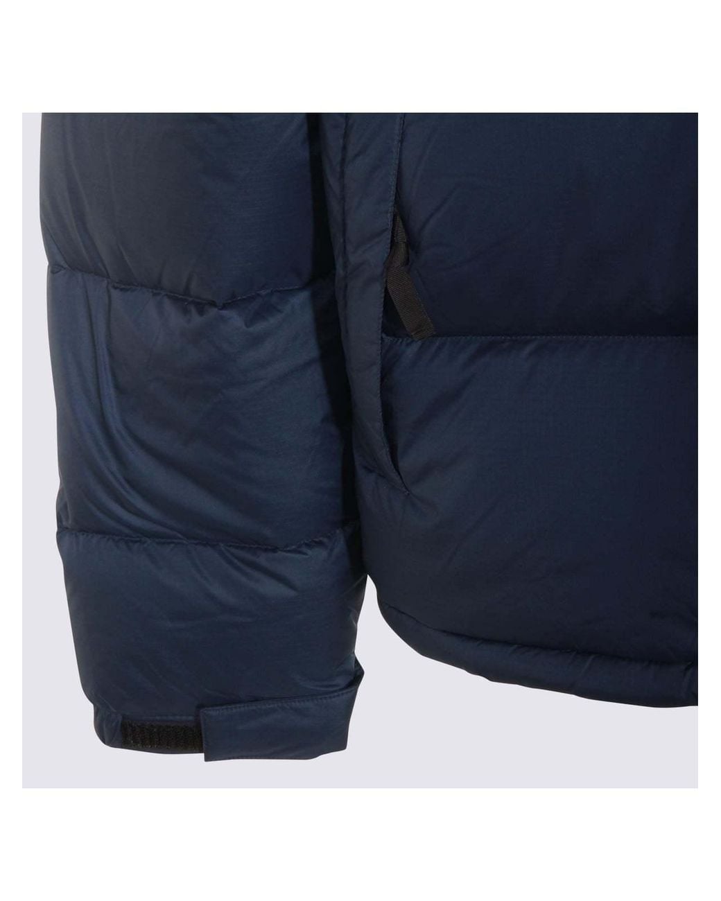 The North Face Blue Nuptse 1996 Puffer Jacket for men