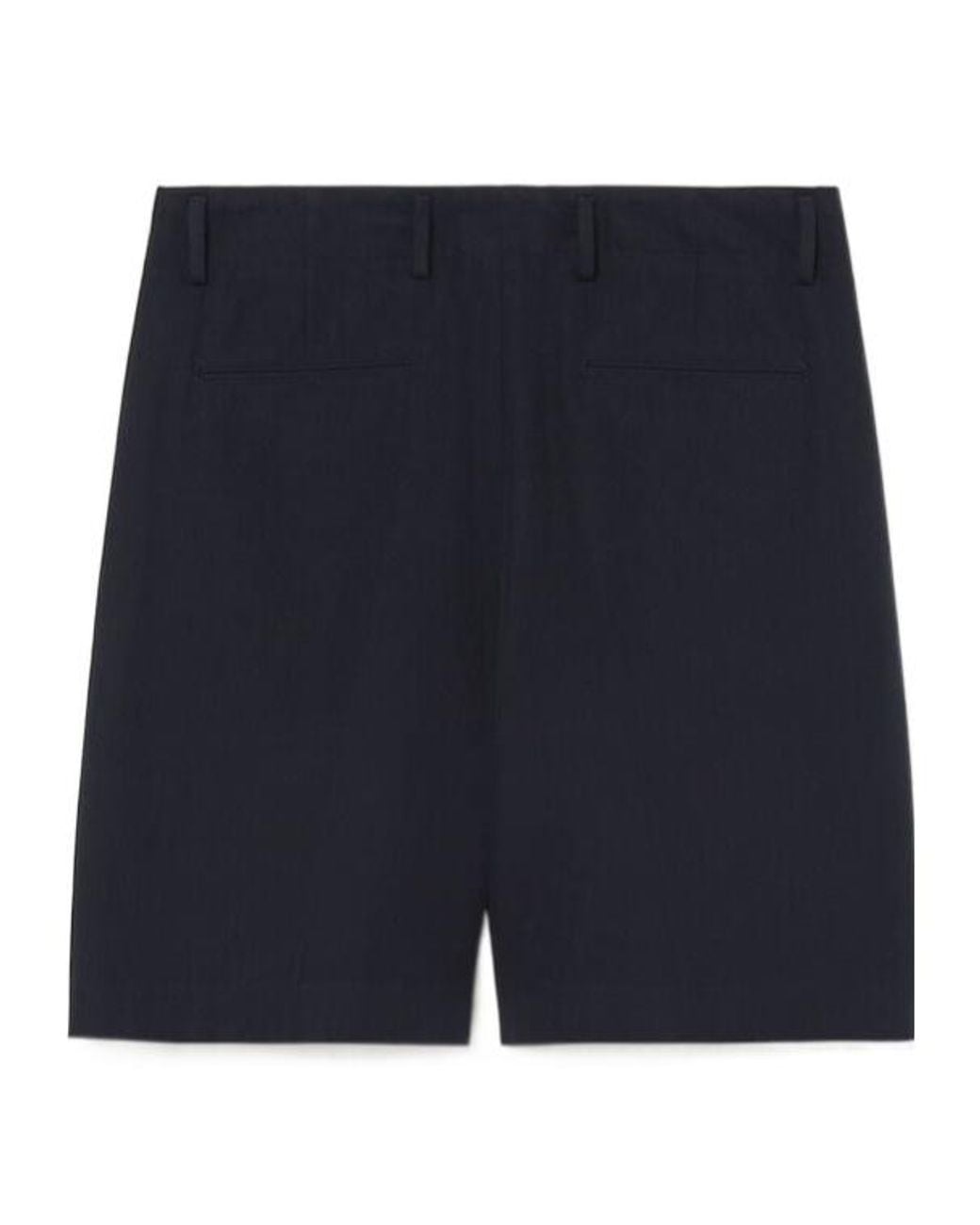 Loro Piana Blue Joetsu Bermuda Shorts for men