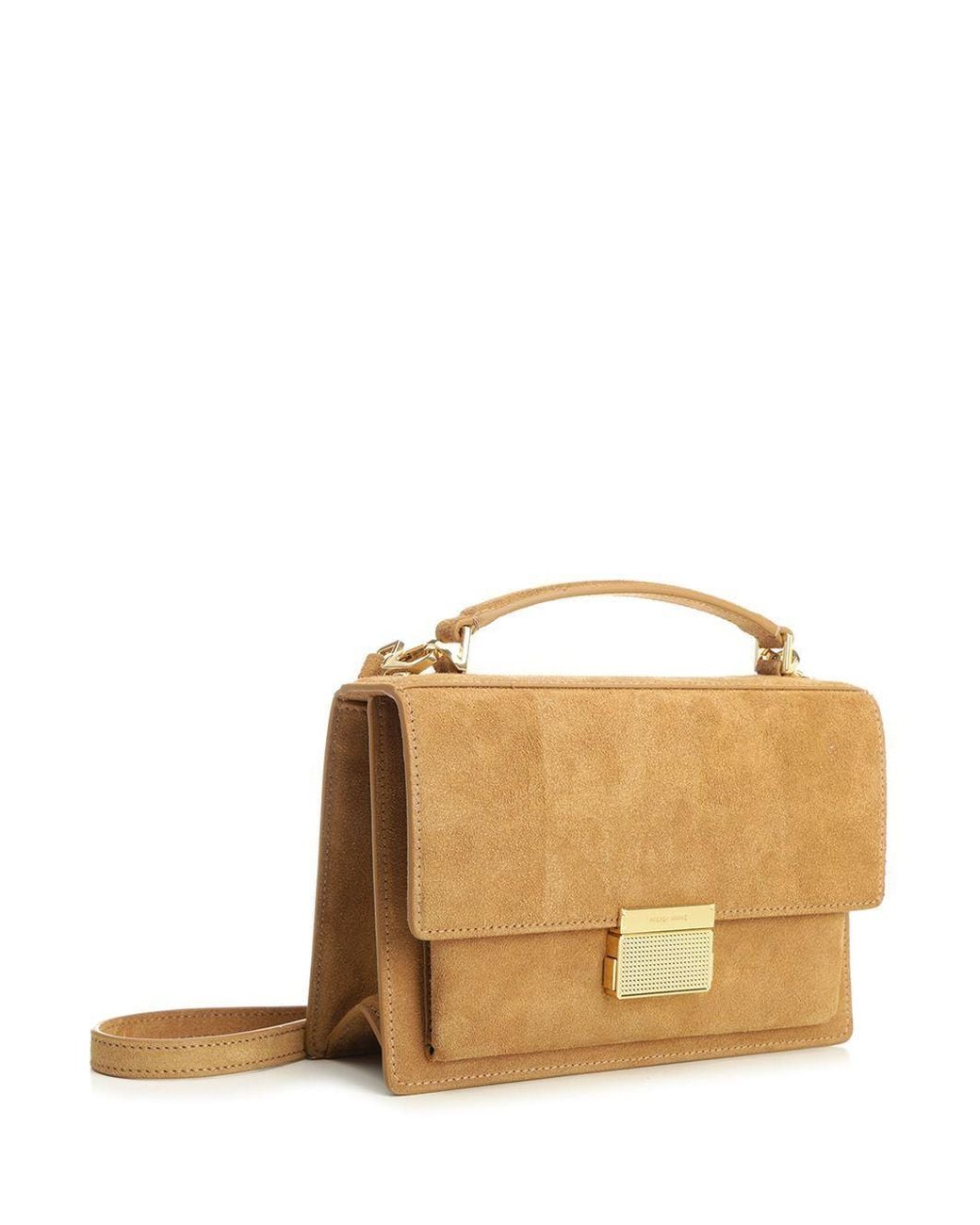 Golden Goose Deluxe Brand Metallic Venezia Tote Bag