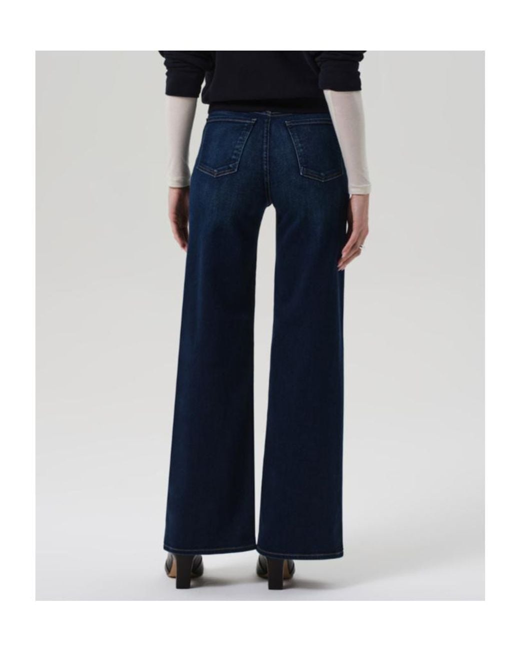 Citizens of Humanity Blue Denim Jeans
