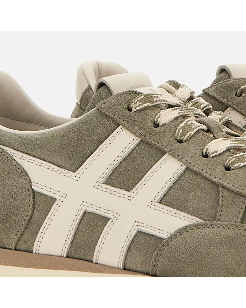 Hogan Multicolor 86Er Lace-Up Sneakers
