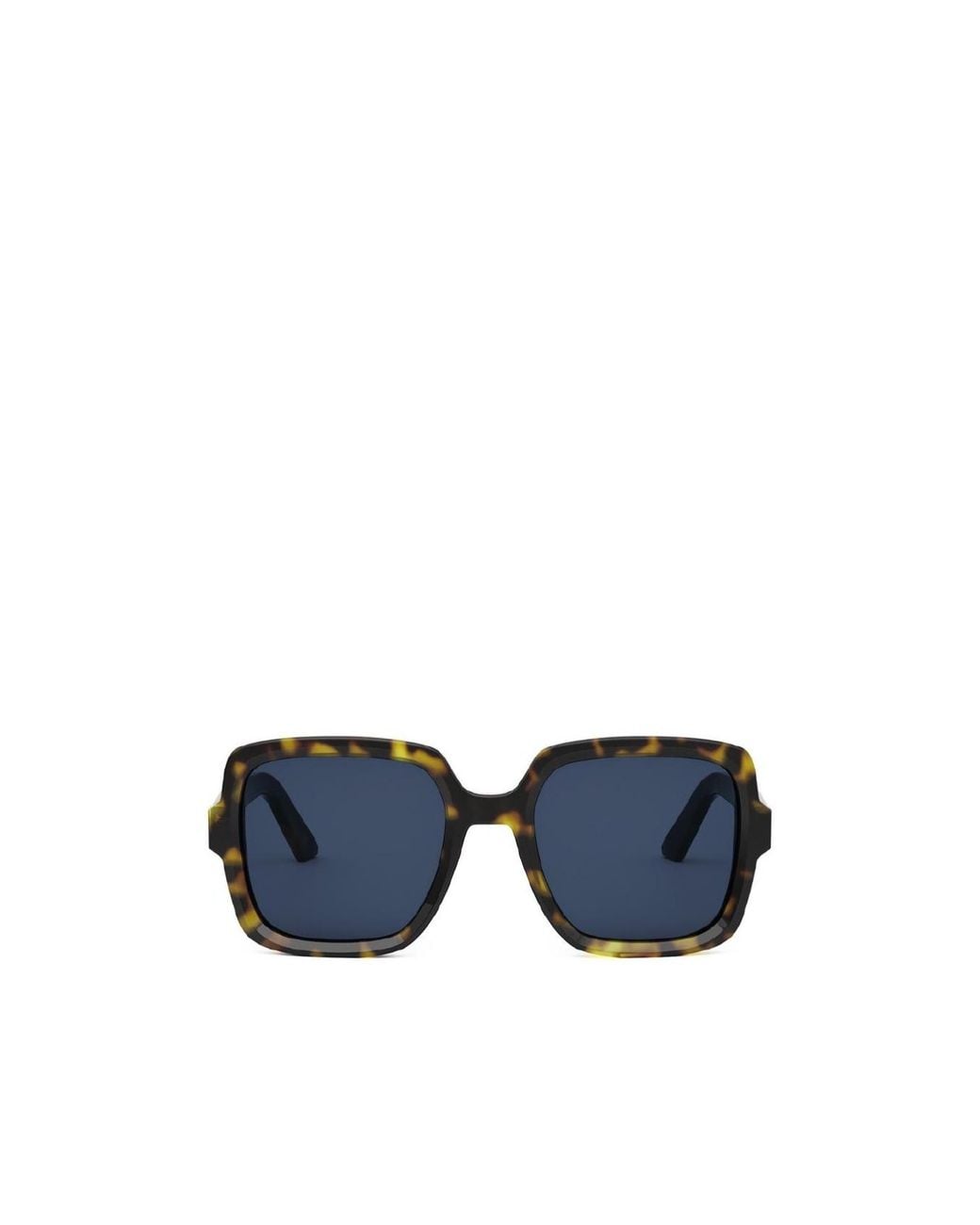 Dior Multicolor Eyewear Midnight S4I Oversized Frame Sunglasses