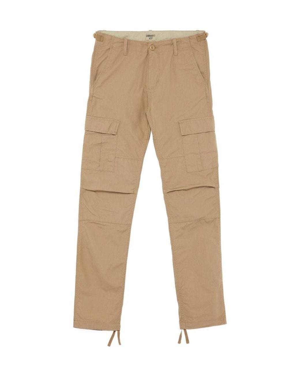 Carhartt Natural Aviation Ripstop Cargo Trousers for men