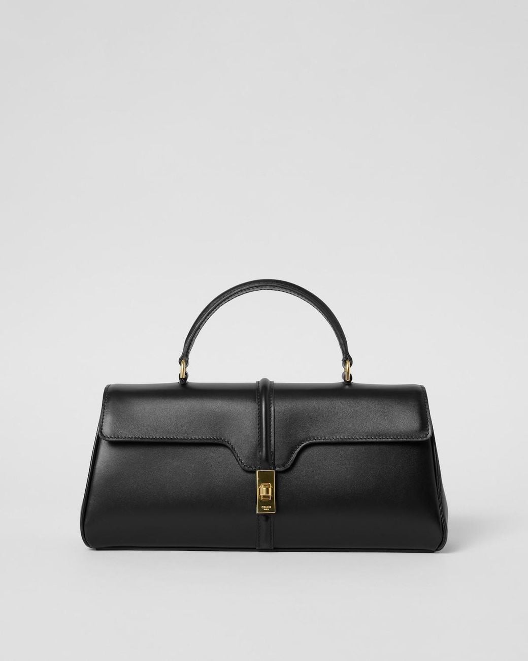 Céline Black Le 16 Side-To-Side