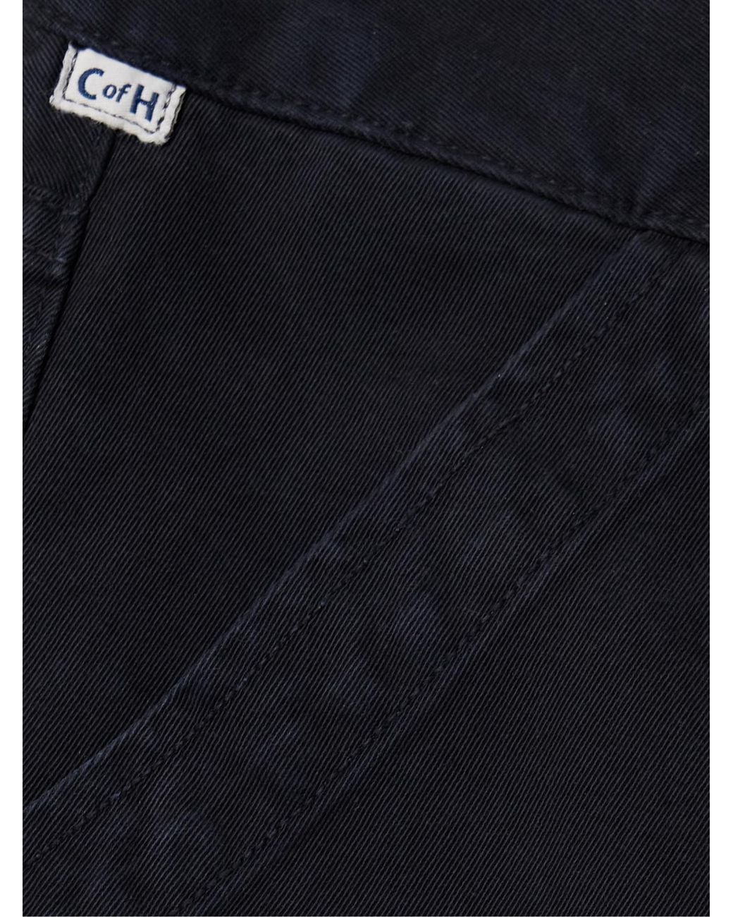 Citizens of Humanity Blue High-Rise Wide-Leg Jeans