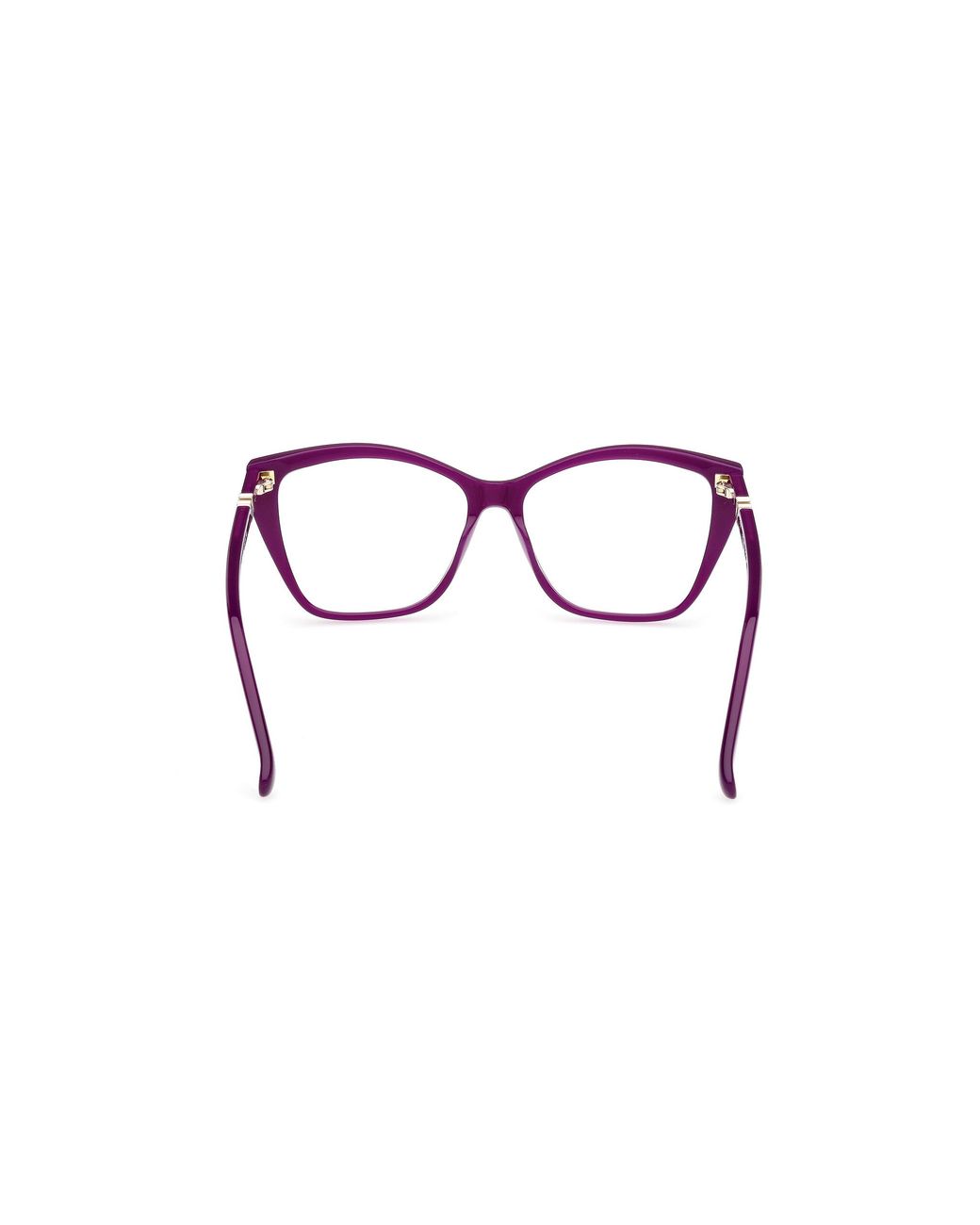 Max Mara Pink Cat-Eye Glasses