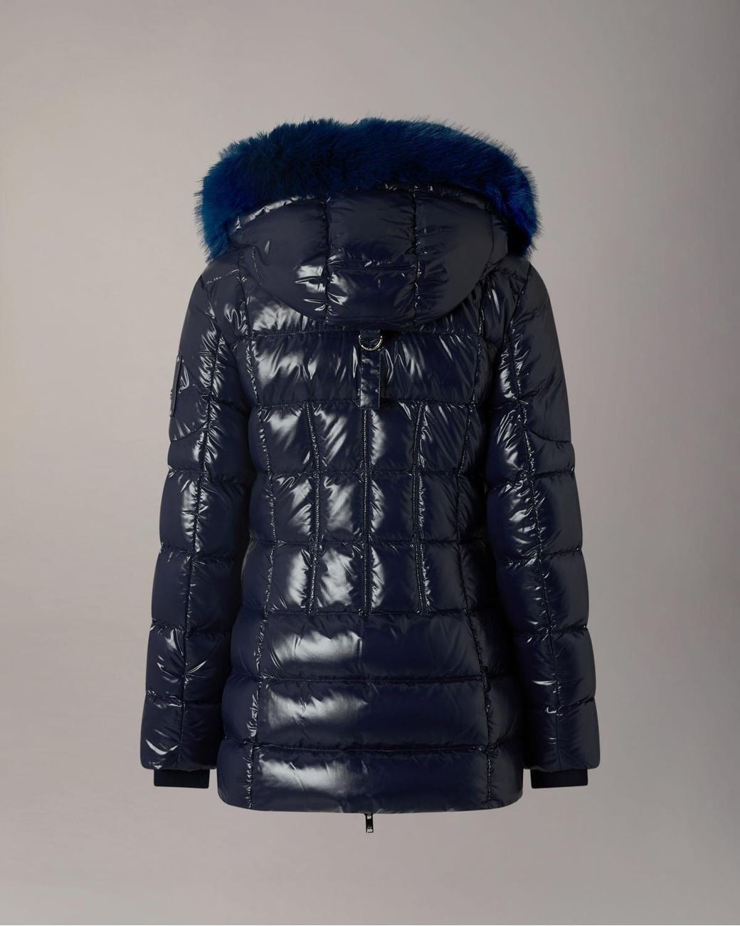 Moose Knuckles Blue Celestia 3Q Down Jacket