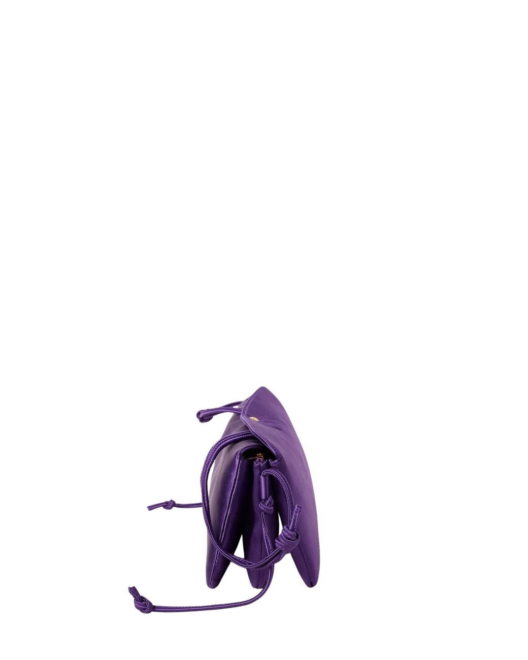 Céline Purple Side-To-Side Trio