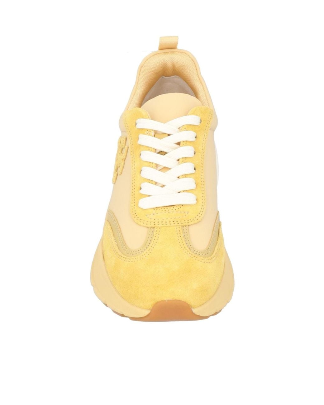Tory Burch Yellow Trainers
