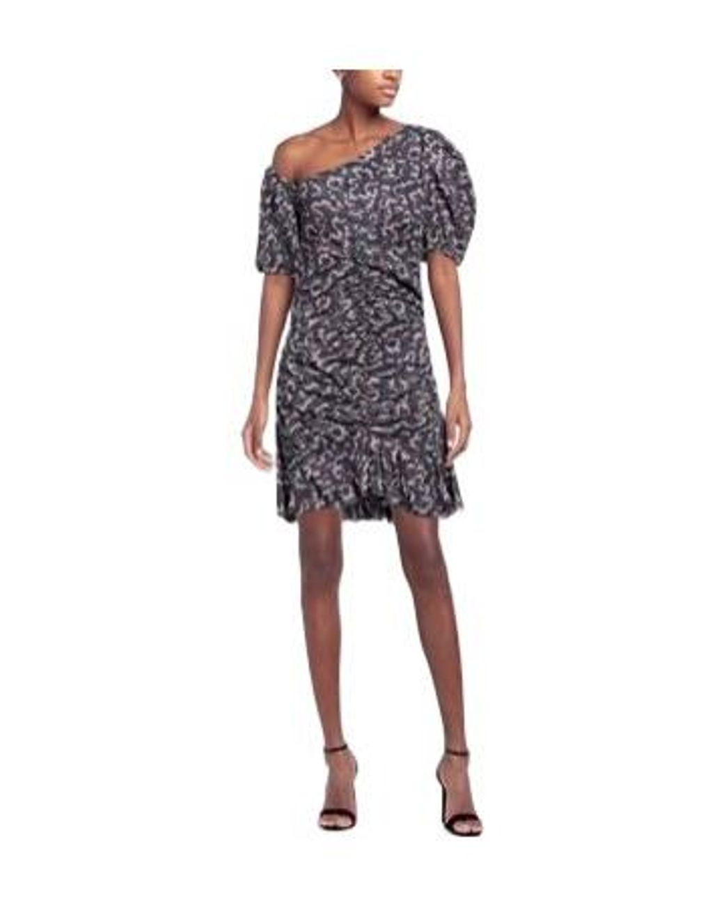 Isabel Marant Black Mini Dresses