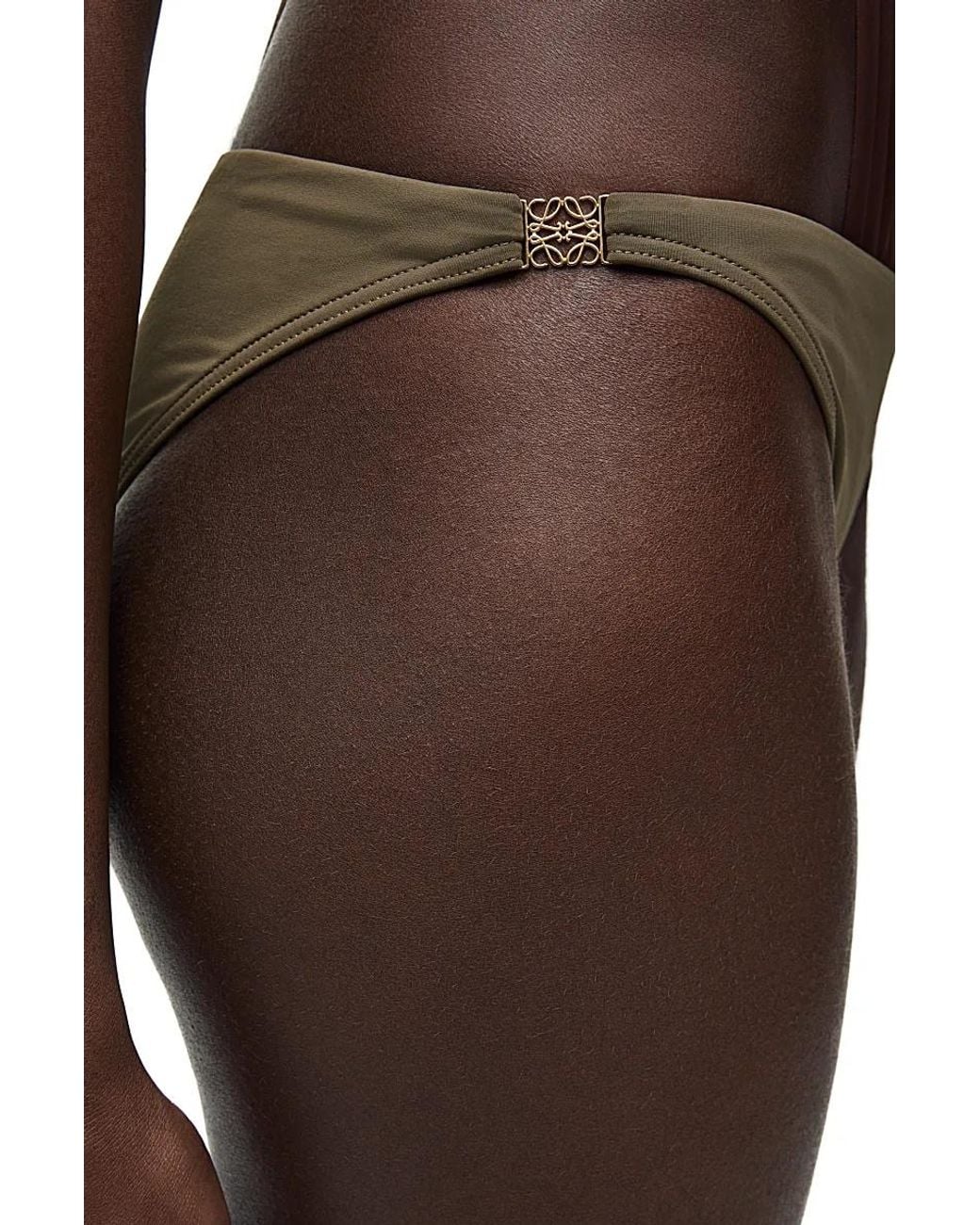 Loewe Natural Bikini Bottoms