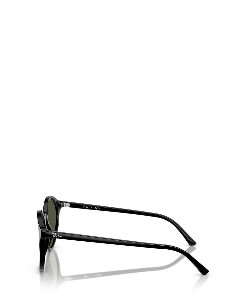 Ray-Ban Green Full Frame Sunglasses for men