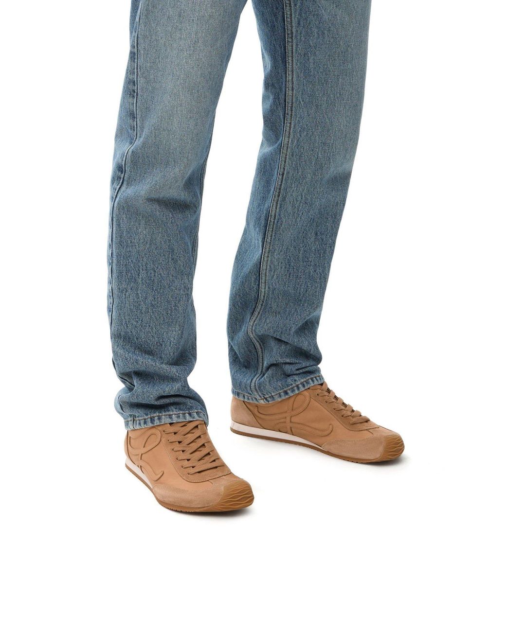 Loewe Brown Ballet Runner 2.0 for men