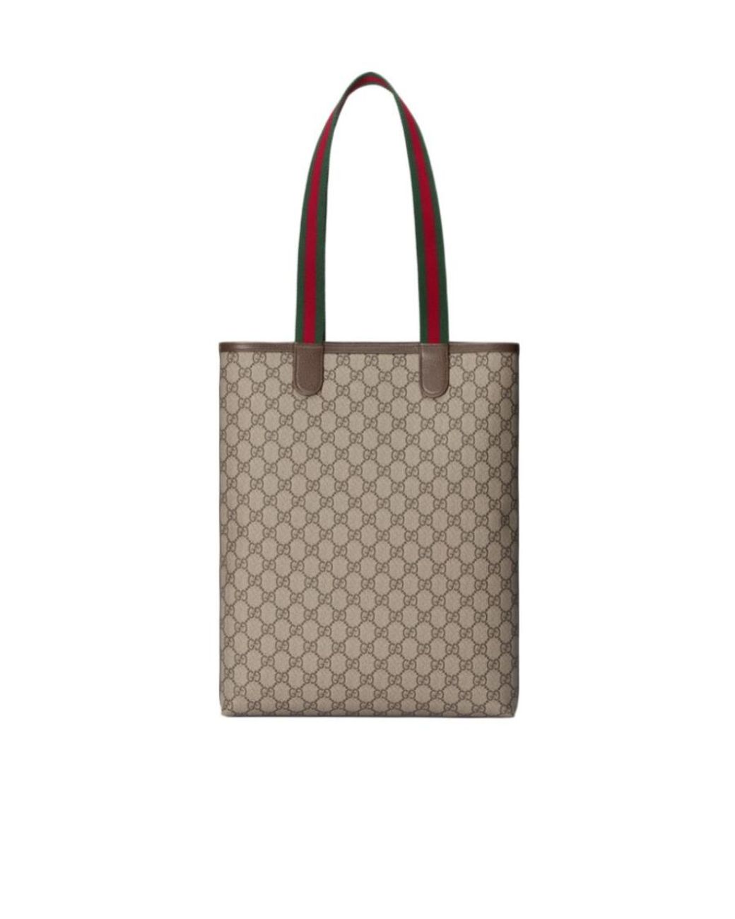 Gucci Natural Ophidia Gg Small Tote Bag for men