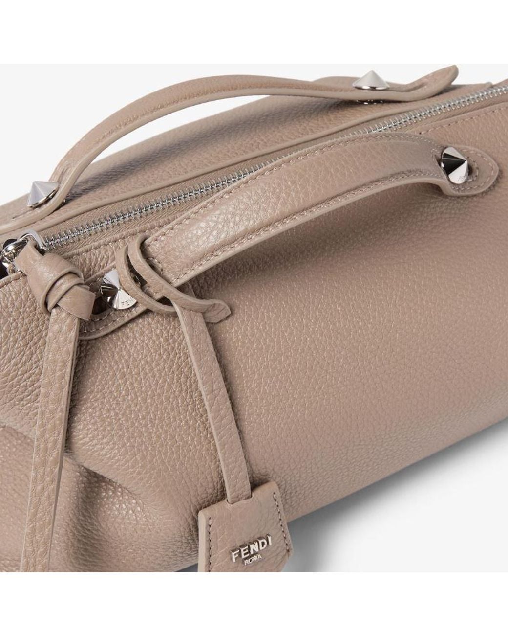 Fendi Natural By The Way Soft Medium