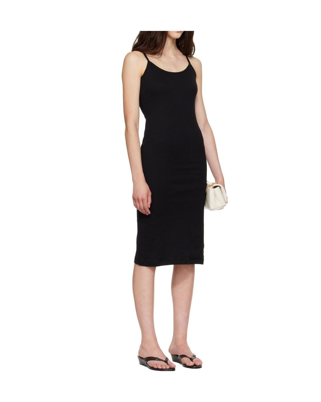Flore Flore Black Bibi Dress