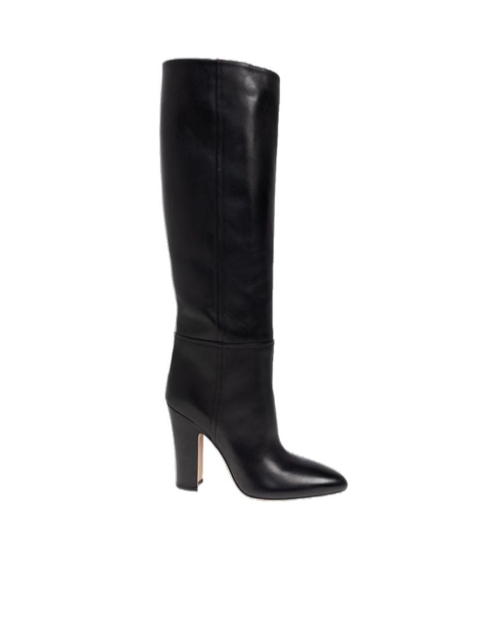 Paris Texas Black Lavinia Boots