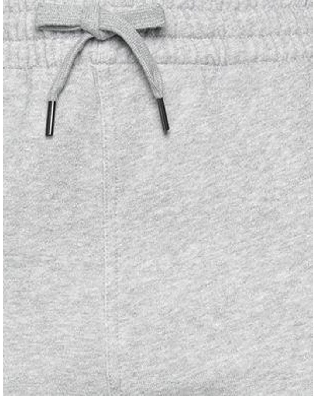 Isabel Marant Gray Knit Sweatpants