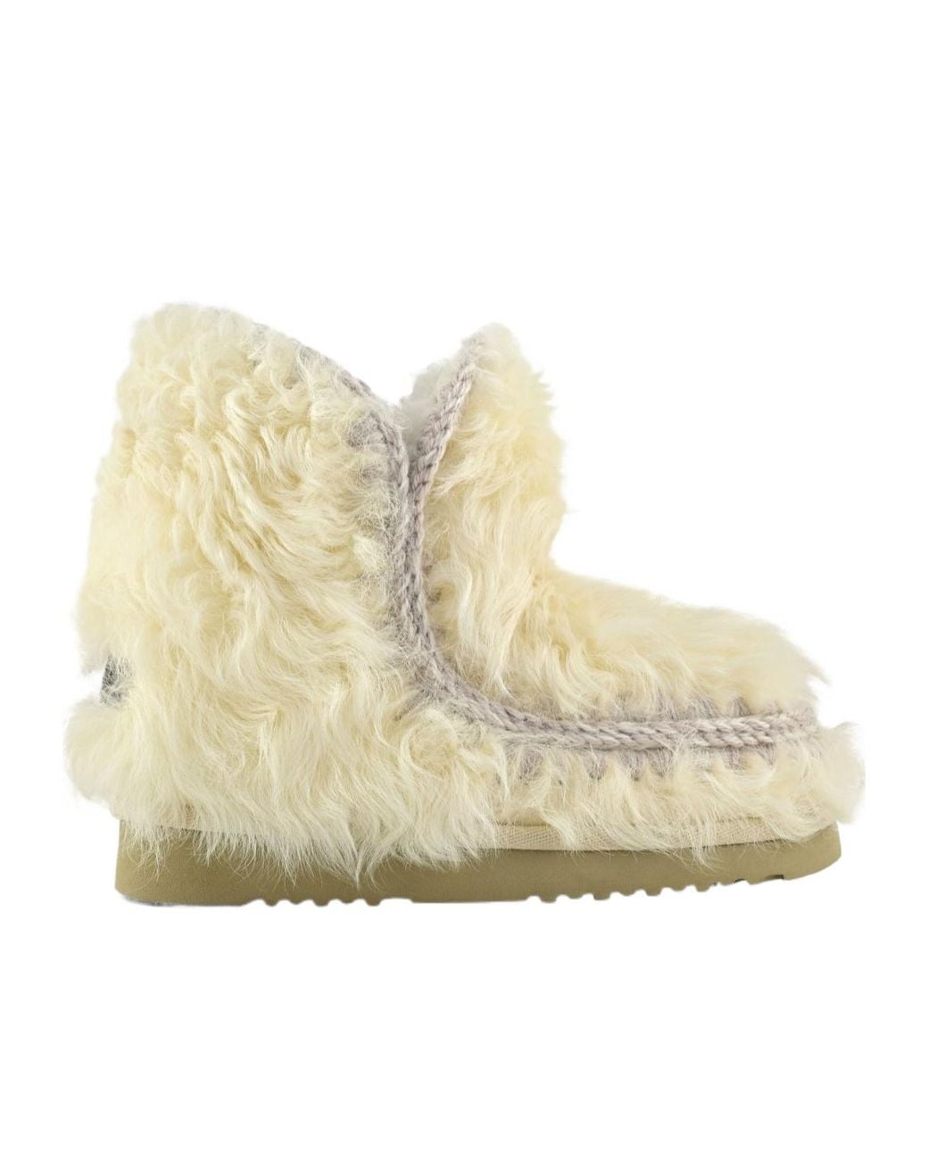 Mou Natural Eskimo 18 Chekiang Boots