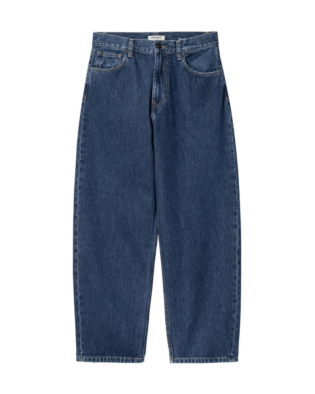 Carhartt Blue W' Brandon Pants