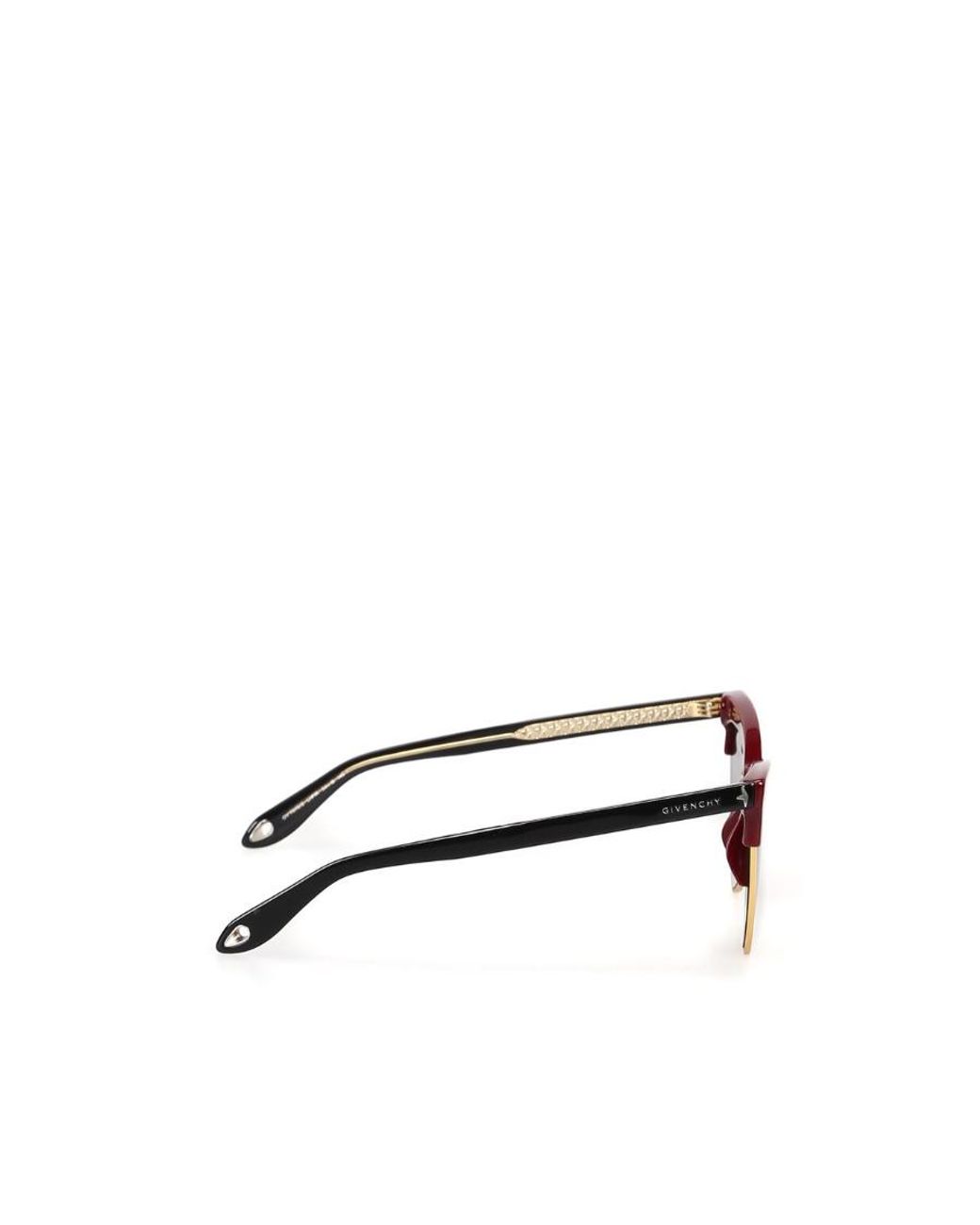 Givenchy Multicolor Logo Sunglasses