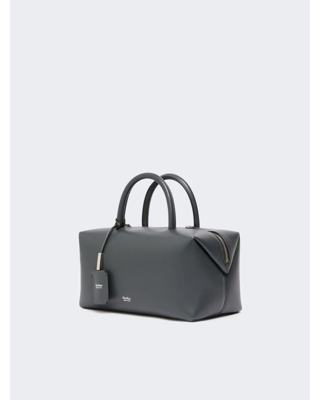Max Mara Black Medium Bowler Bag