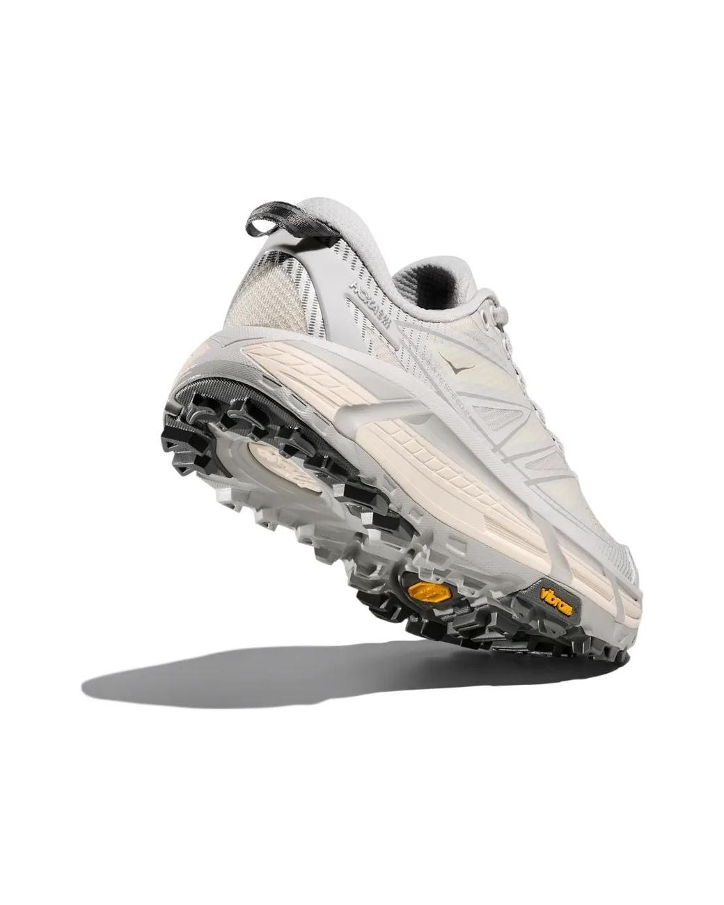 Hoka One One Gray Mafate Speed 2 for men