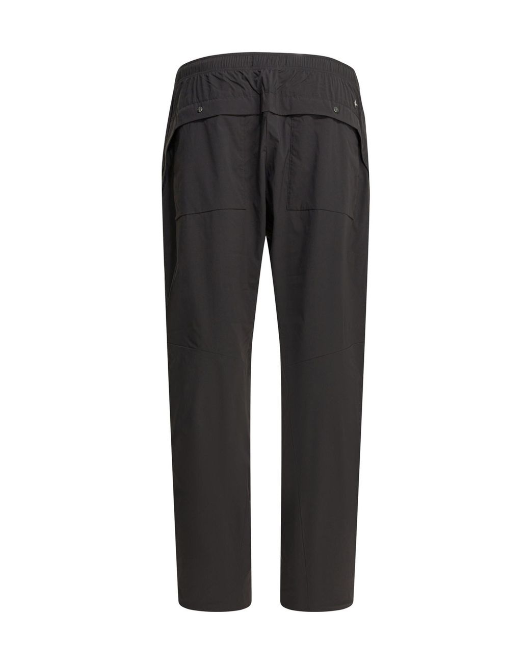 Stone Island Gray Stellina Regular-Fit Technical Pants for men
