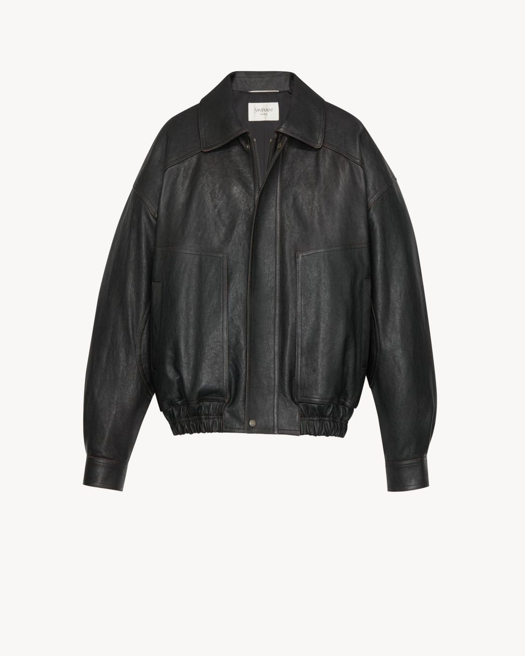 Saint Laurent Gray Jacket for men