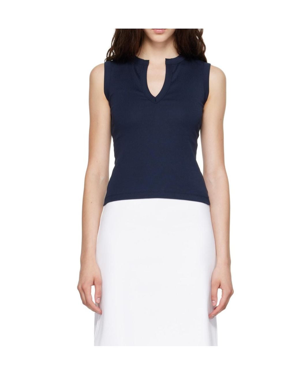 Flore Flore Blue Iman Vest