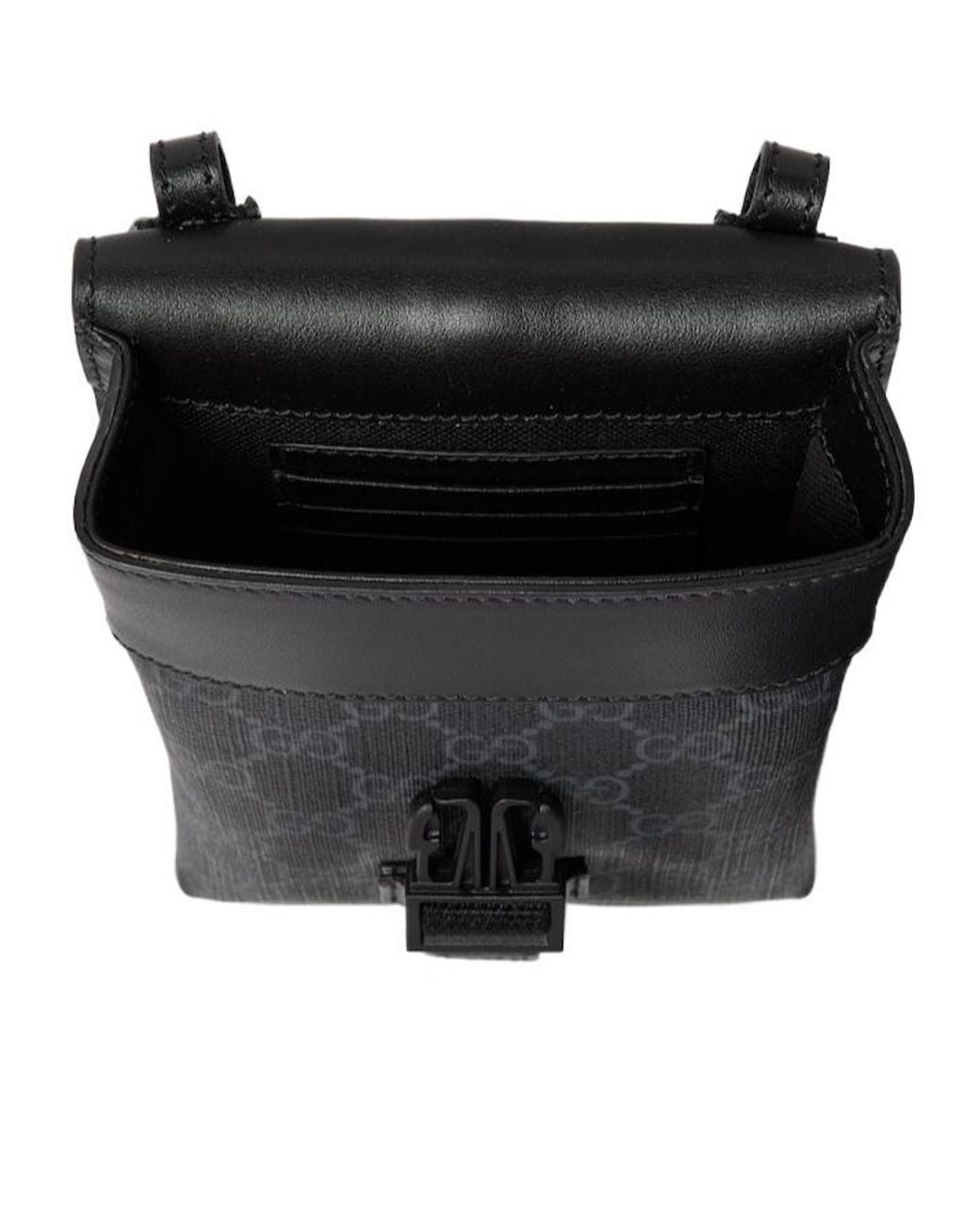 Gucci Black Mini Shoulder Bag for men