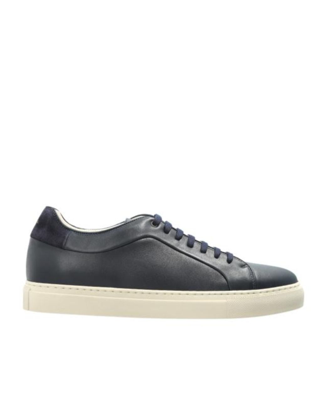 Paul Smith Blue Basso Low-Top Sneakers for men
