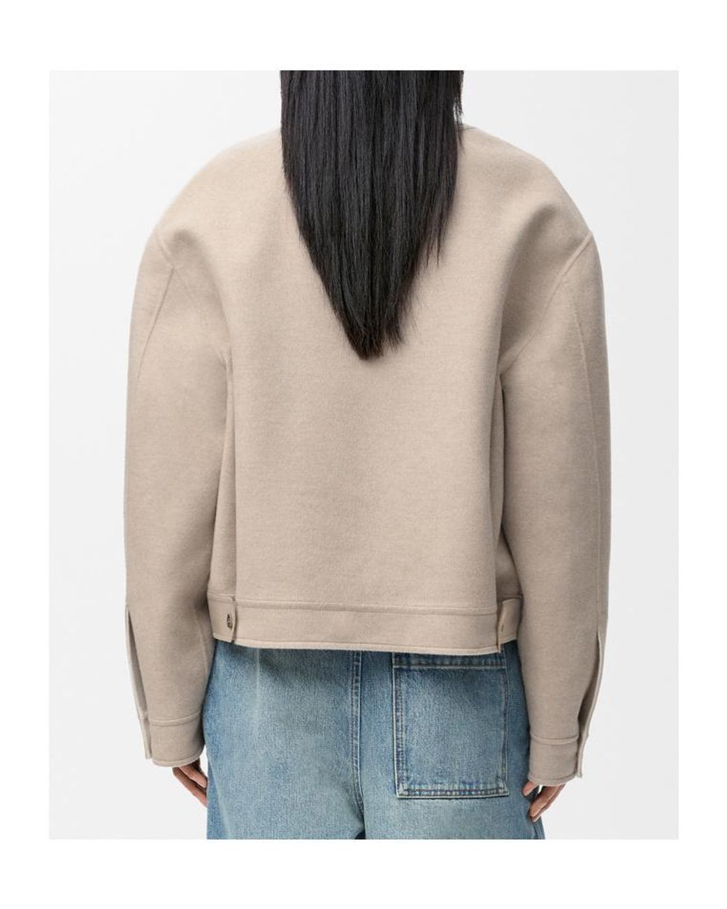 Loewe Natural Arenisca Cardigan