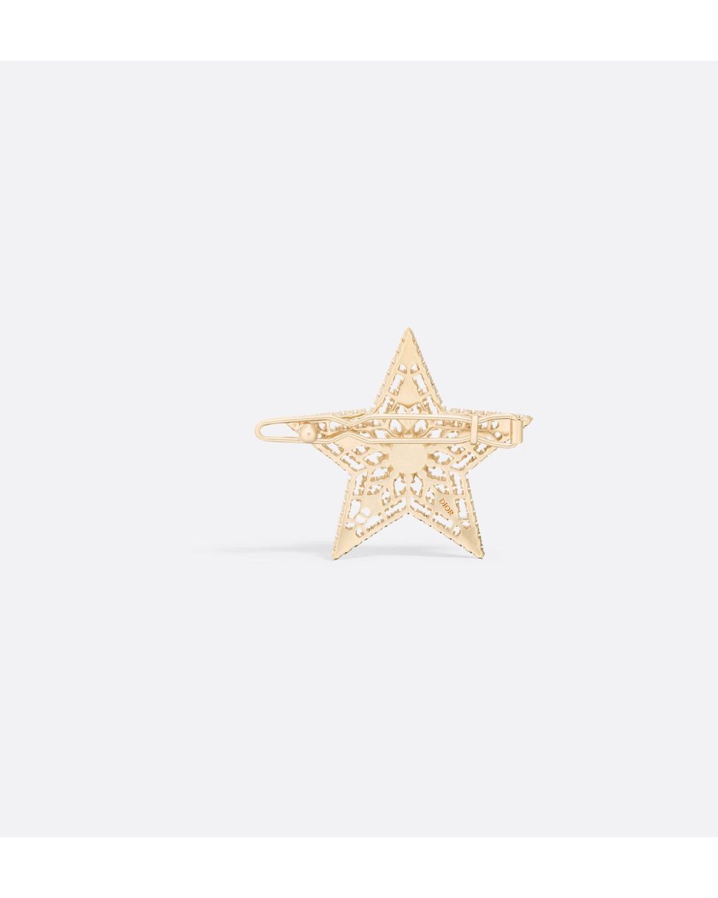Dior White Nuit Étoilée Barrette