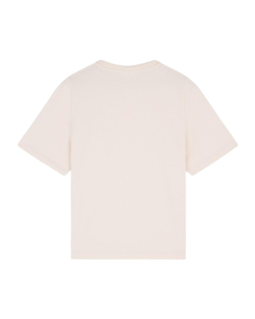 Maison Kitsuné White Fancy Fox T-Shirt