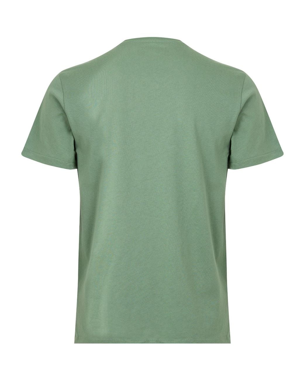 Polo Ralph Lauren Green Minimalist Logo Shortsleeve Top for men