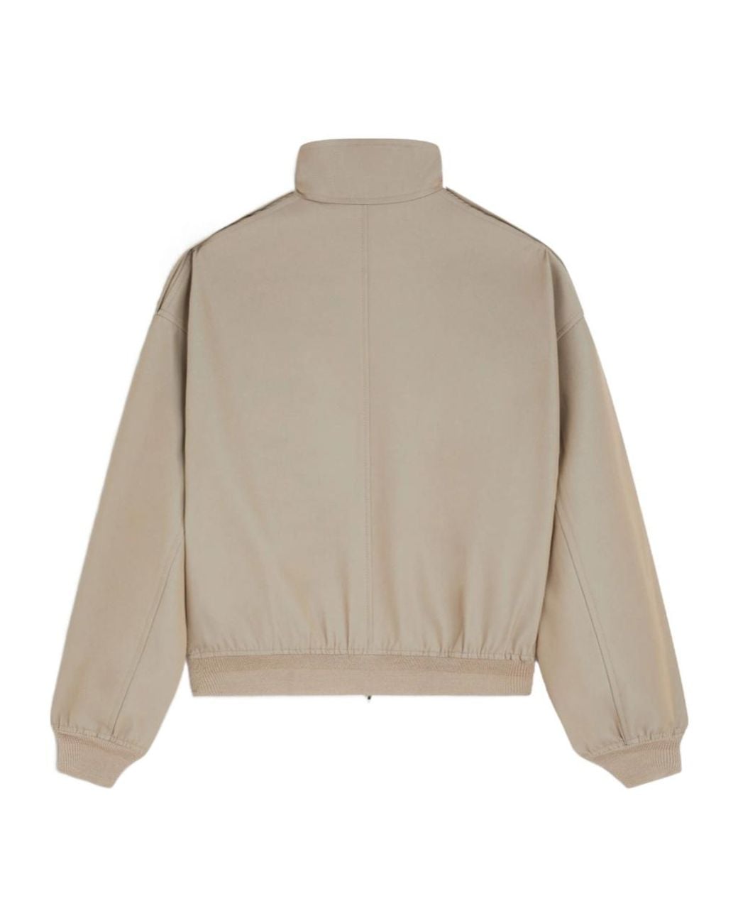 Phoebe Philo Natural Harrington Jacket