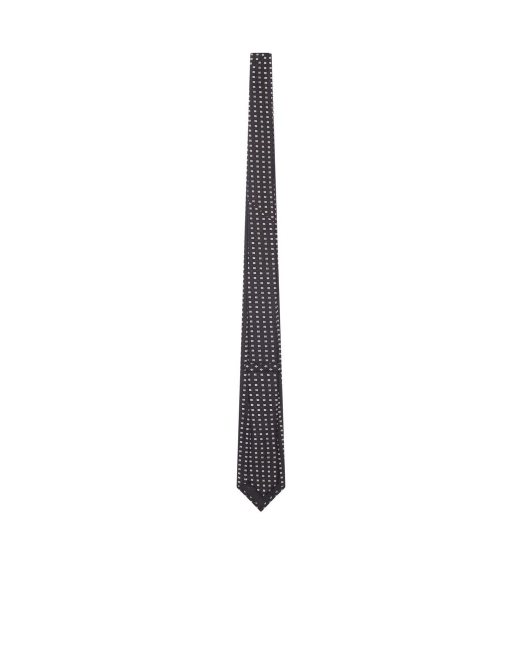 Tom Ford White Clover Tie for men