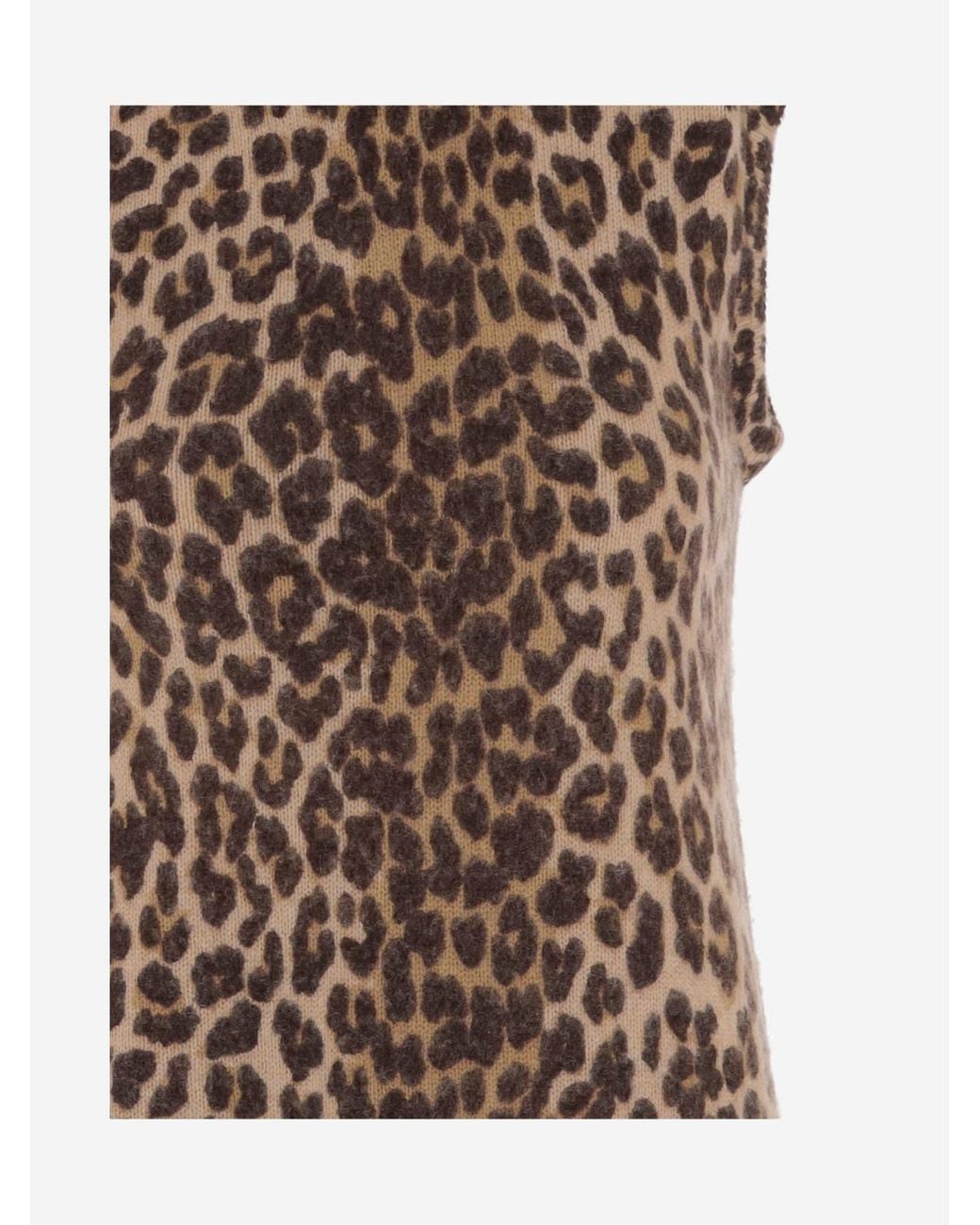 Céline Brown Mini Dress