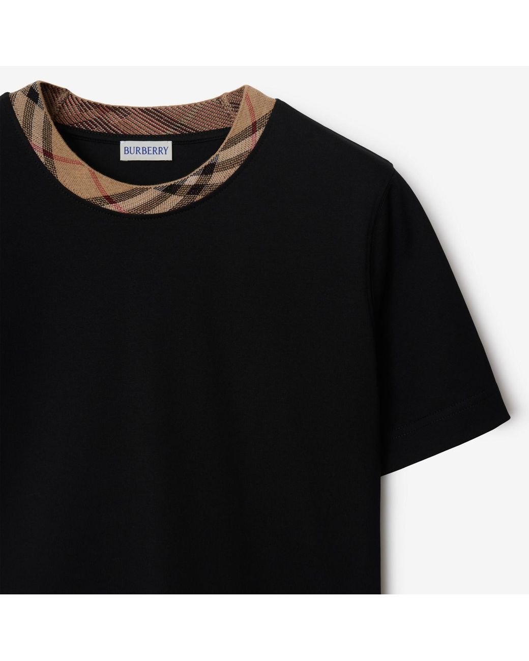 Burberry Black Tshirt