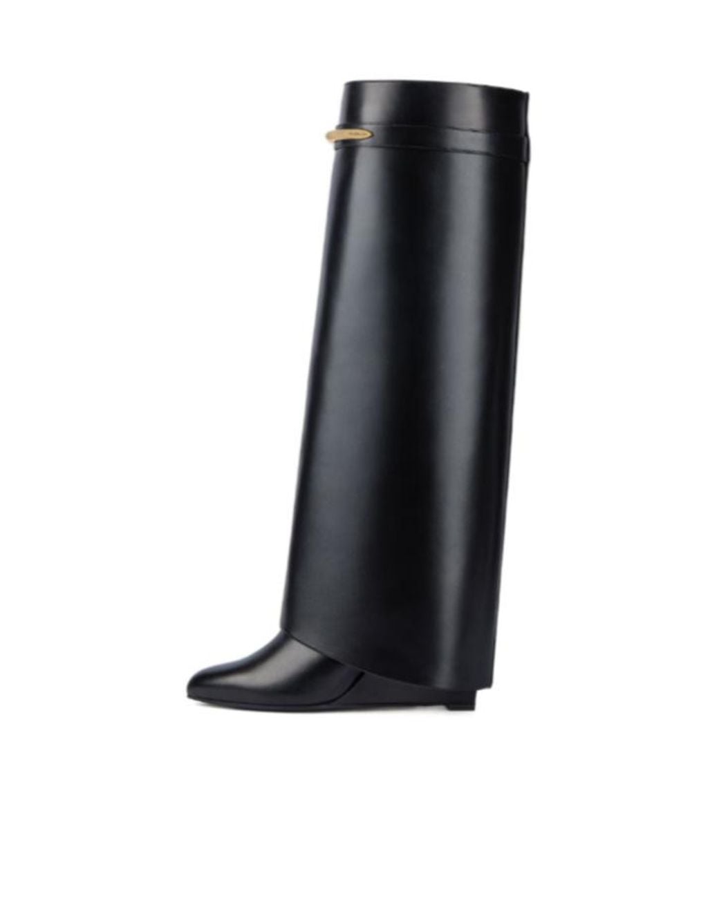 Givenchy Black Pinch Shark Boots