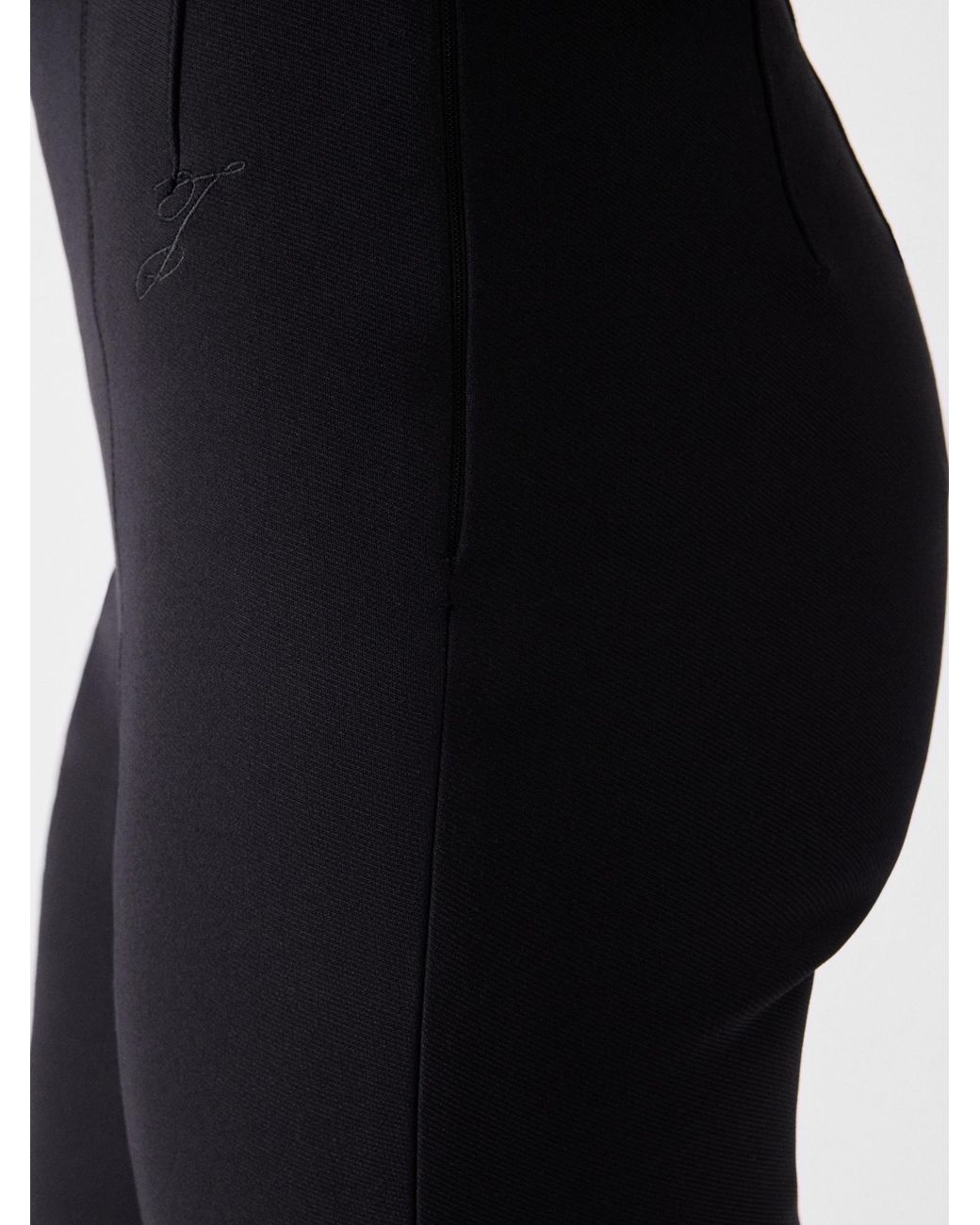 Jacquemus Black The Capri Pants